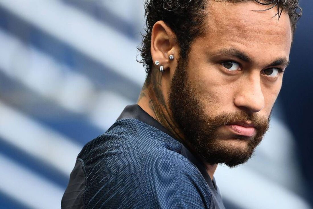 Neymar no PSG